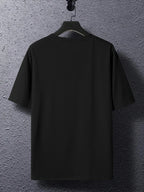 Brazilian Flag Print Tee Shirt