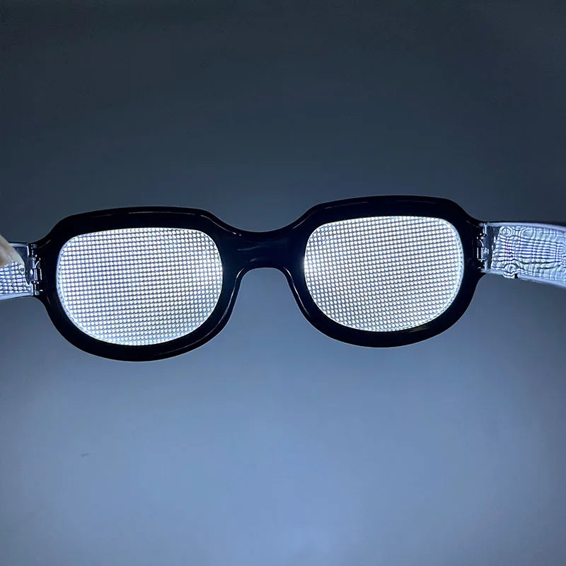 LED Glow Glasses