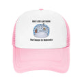 Nebraska Home Baseball Caps