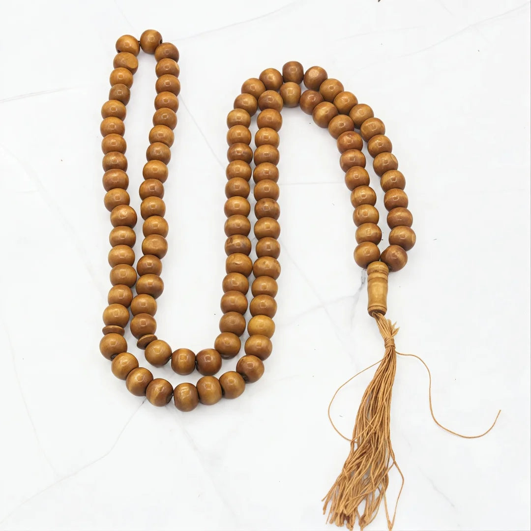 Sandalwood Tasbih 99 Beads