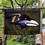 Baltimore Flag Banner