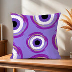 Evil Eye Pillow Case