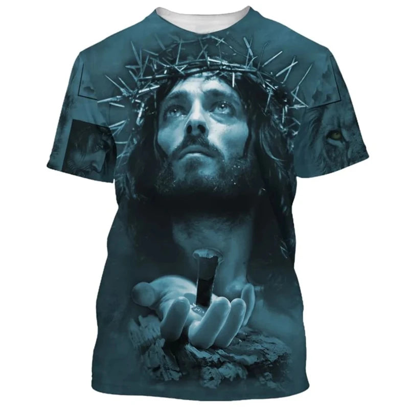 Jesus Is My Savior T-shirt