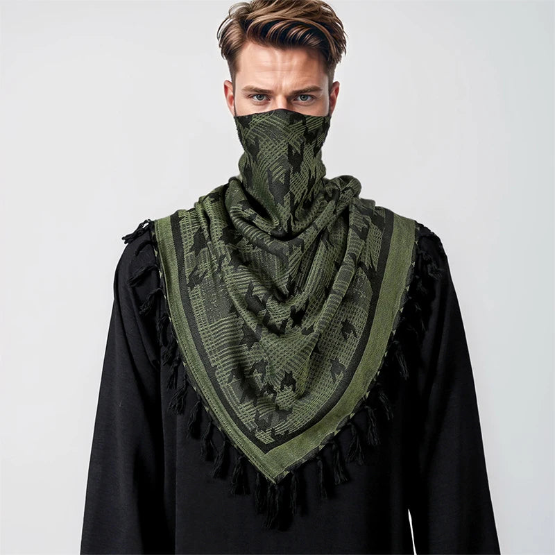 Desert Tactical Hijab