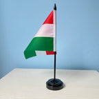 Kurdish flag14x21cm Office Desk