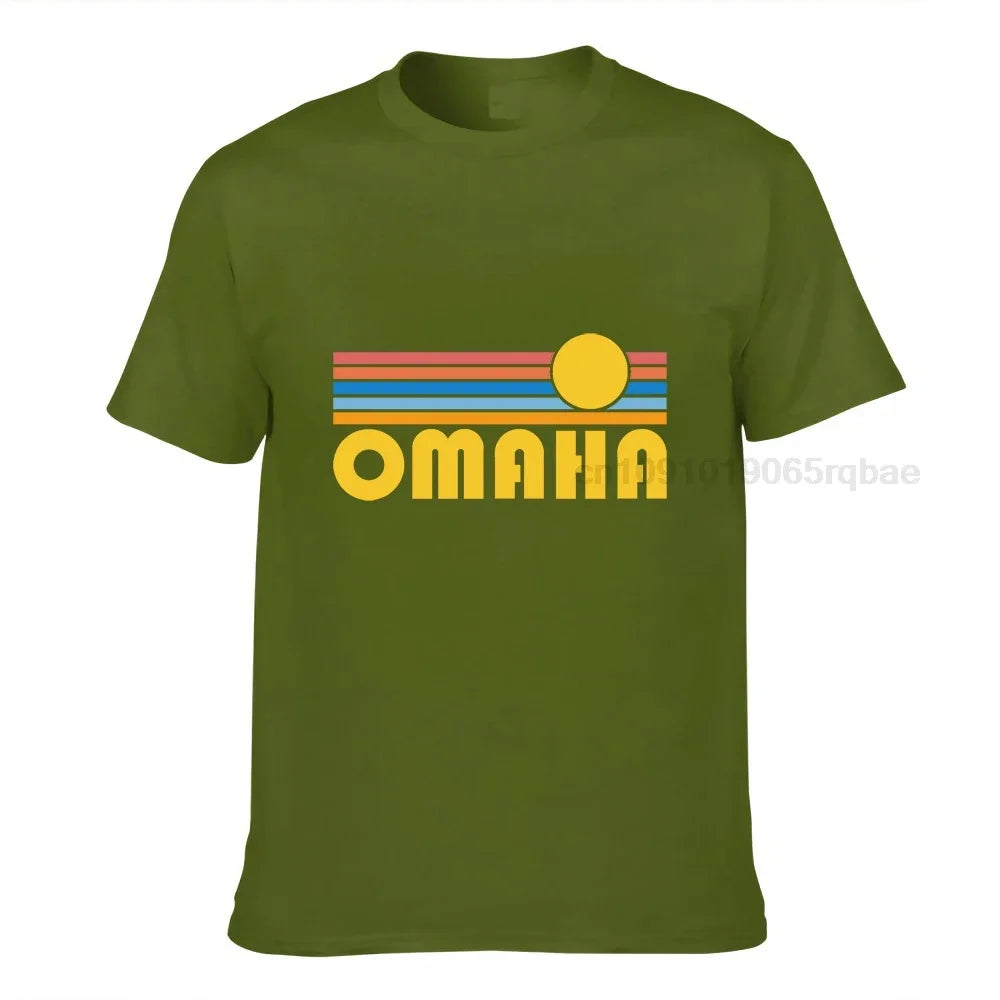 Omaha Nebraska  T Shirt