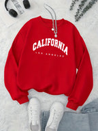 LA Autumn Pullover