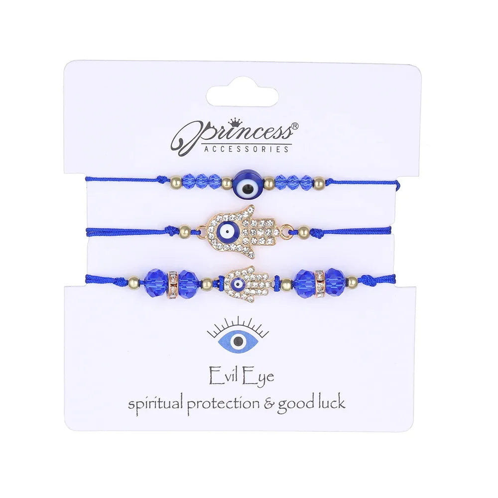 Turkish Evil Eye Bracelet