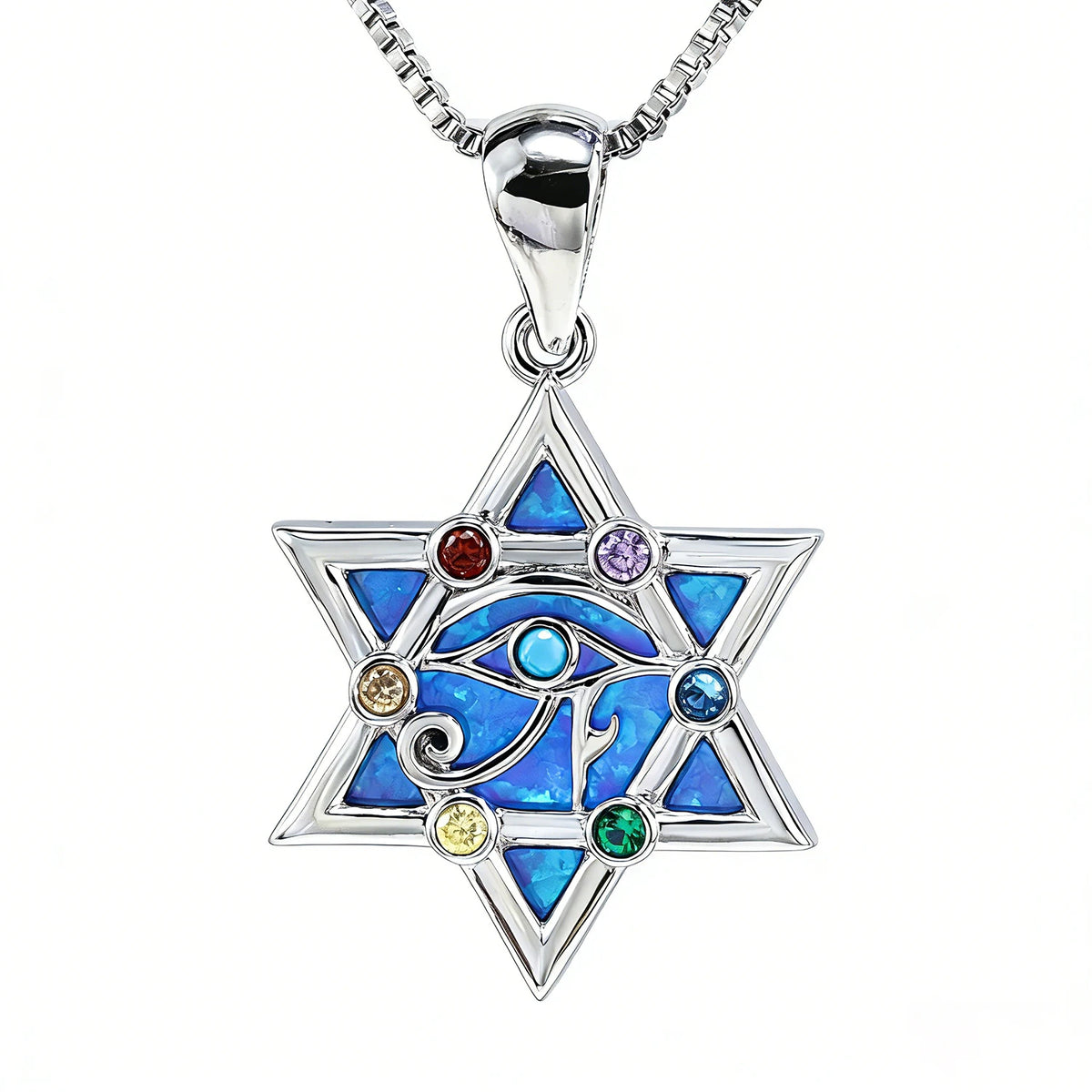 Star of David Pendant