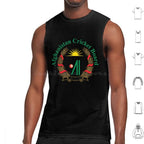 Afghanistan Cricket Tank Tops