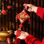 Chinese Traditional Hanging Strings Bell