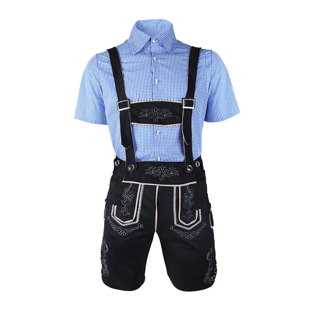 Male Oktoberfest Costume