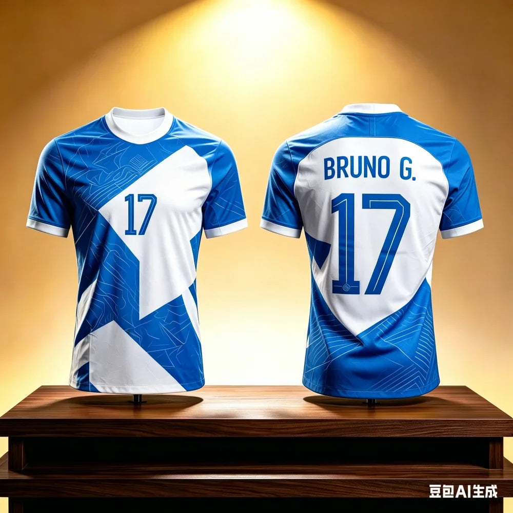 Brazil Neymar Jr Fan Jersey