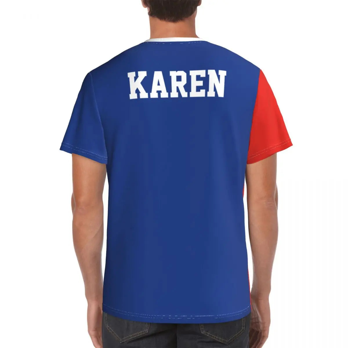 Karen Flag Tee