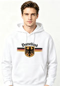 German Flag Outdoor Hoodie