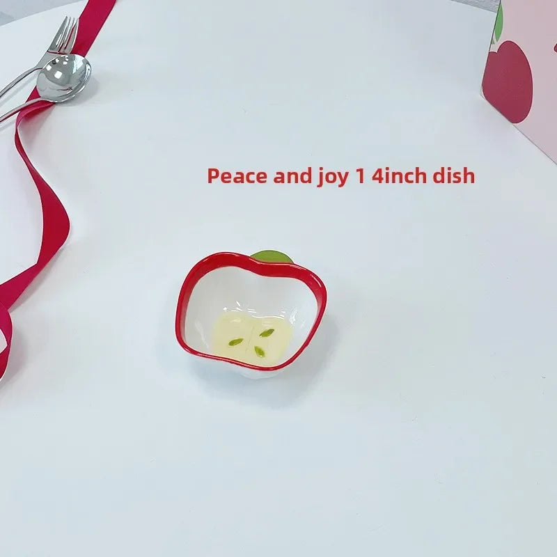 Rosh Hashanah Gift Ceramics Set