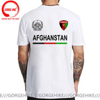 Afghanistan Sport/Soccer Jersey T-Shirt