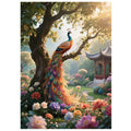 Peacock Diamond Embroidery
