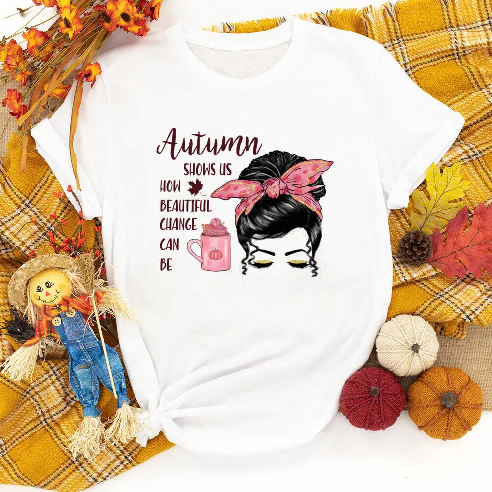 It's Fall Y'all Thanksgiving Shirt