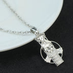Ashur Pendant Necklace