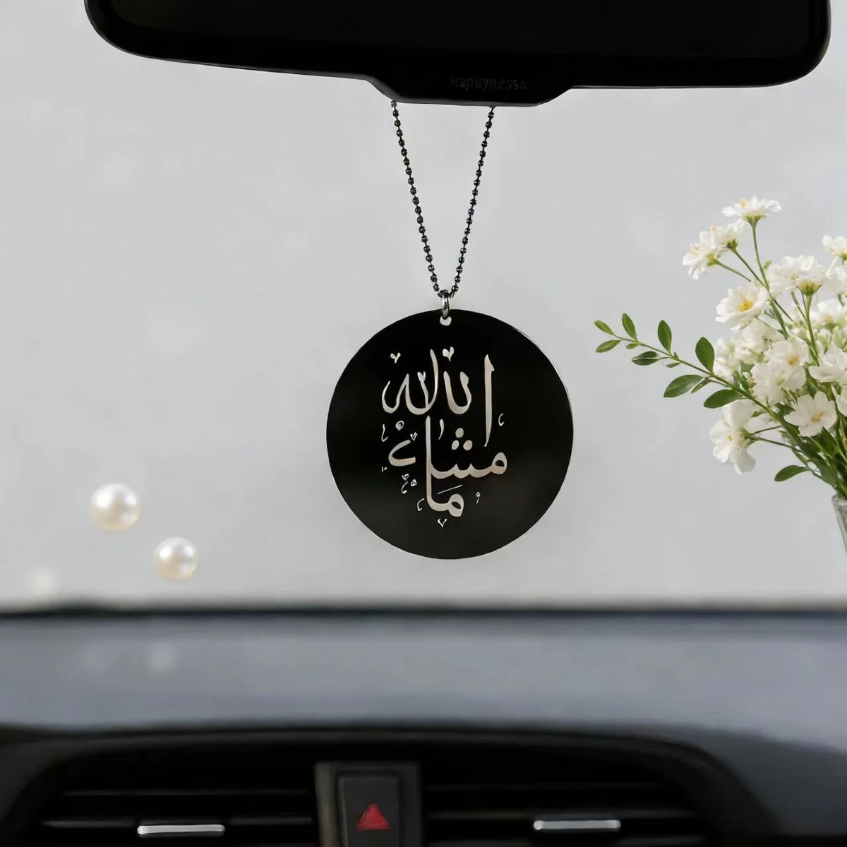 Mashallah Car Ornament