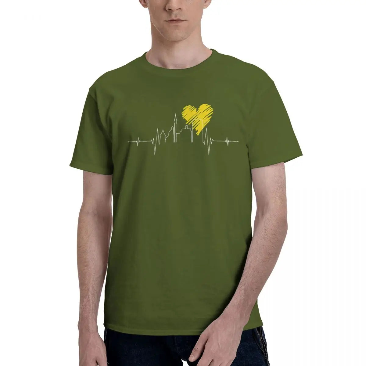 Dortmund Skyline T Shirt