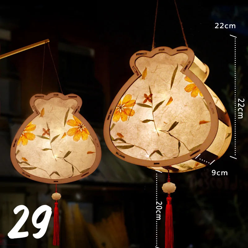 Moon Festival Rabbit Light Mid Autumn Festival Lantern