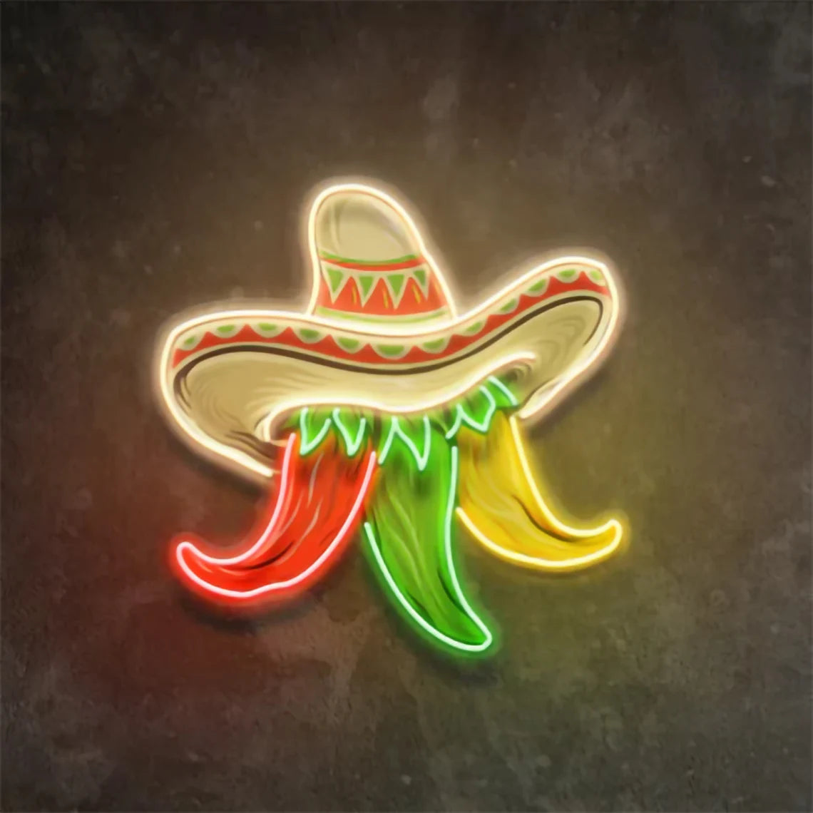 Chili Neon Sign