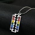 Pride Rainbow Necklace