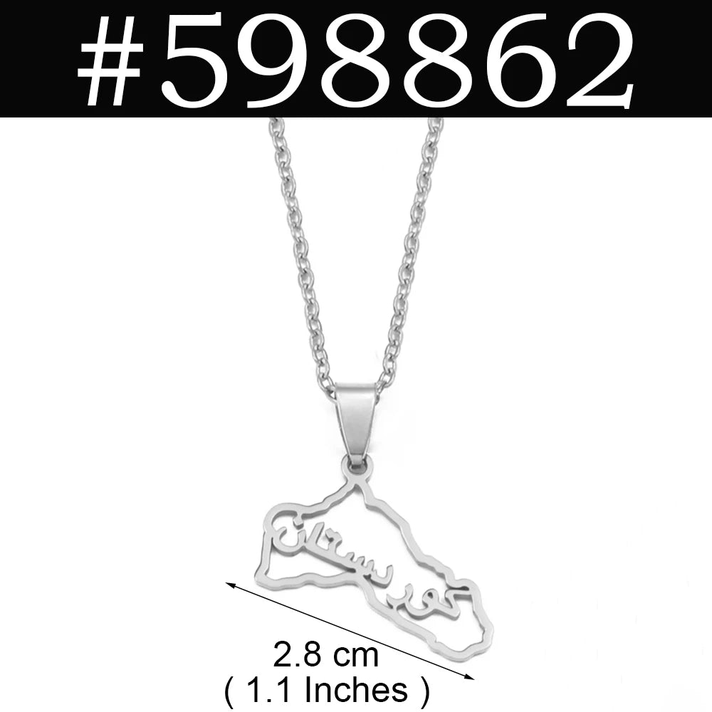 Kurdistan Necklaces