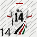 Kids T-Shirt Soccer Jersey Iraq Football