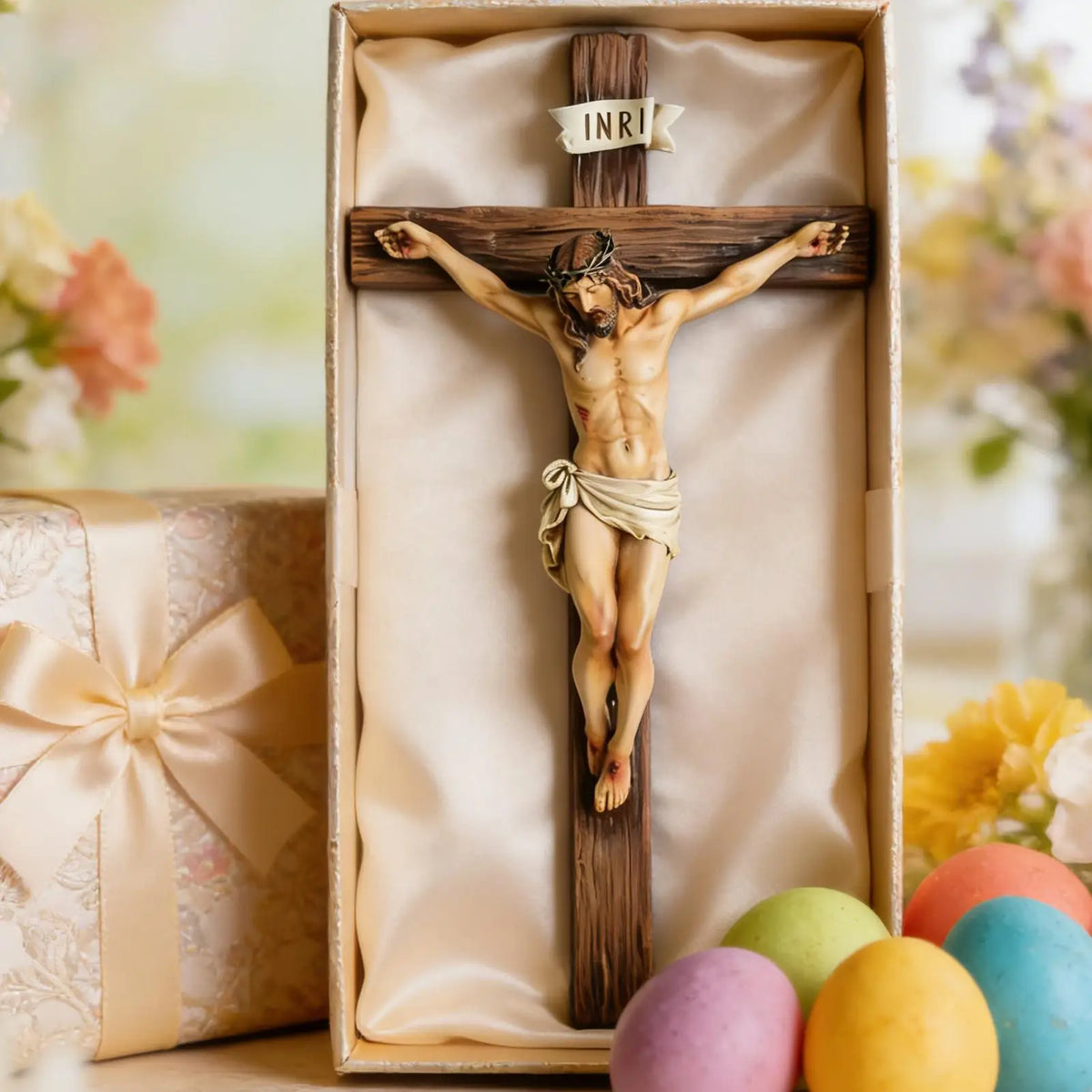 Jesus Statue for Home Wal Decor
