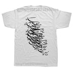 Persian Calligraphy Tee
