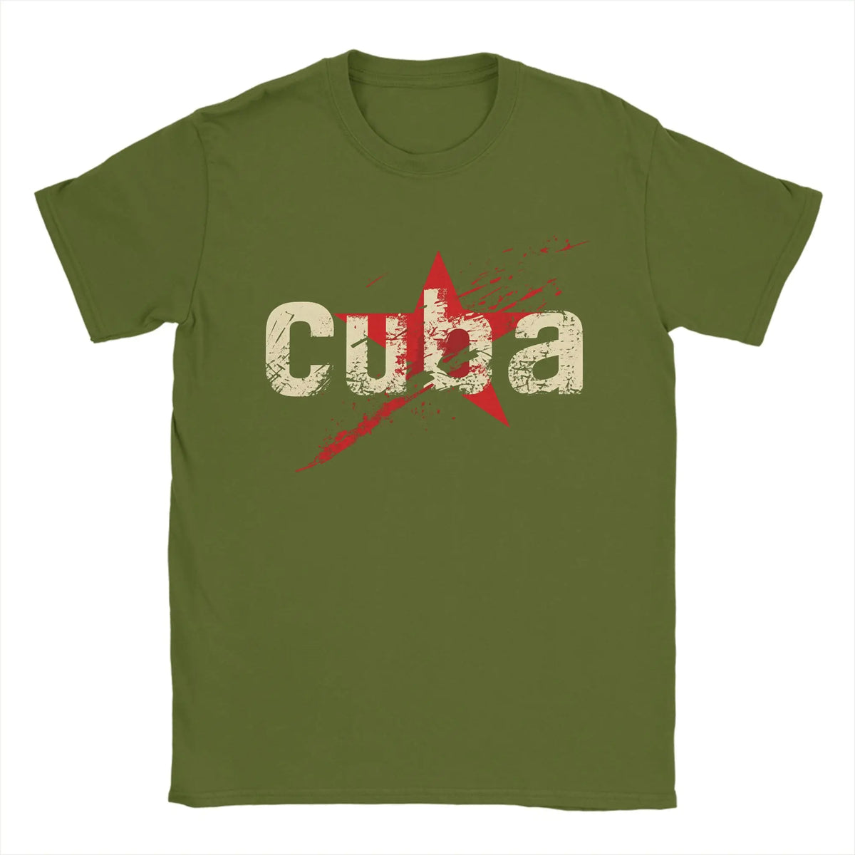 Make Cuba Great Again T-Shirt
