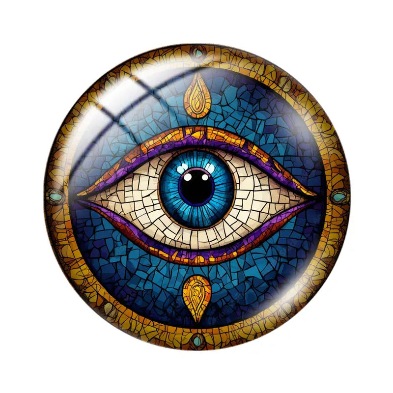 Symbol Blue Eye Jewelry