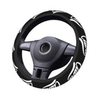 Cuba Flag Wheel Cover