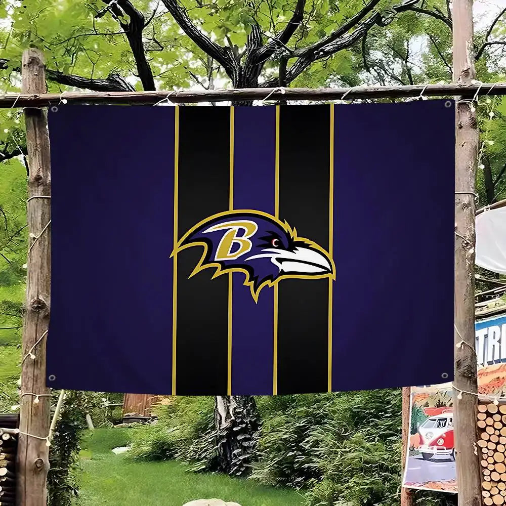 Baltimore Flag Banner