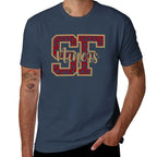 SF Football 49ers Niners T-Shirt
