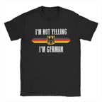 Germany Deutschland German Flag T-Shirt