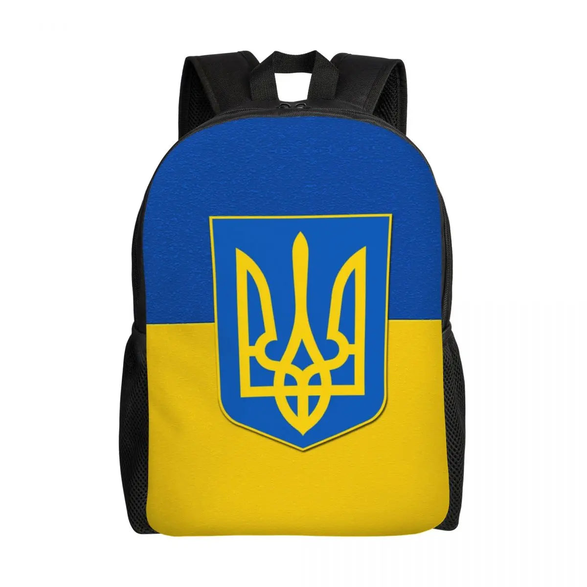 Ukraine Flag Backpack