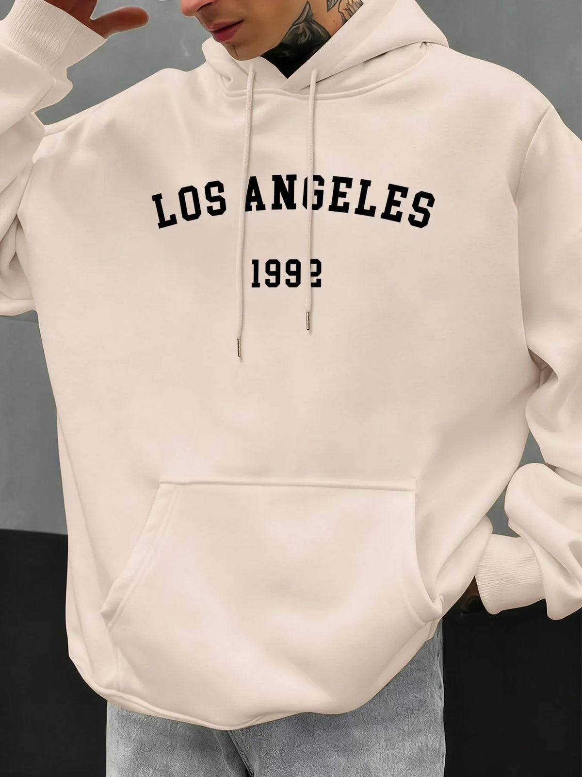 LA 1992 Hoodie