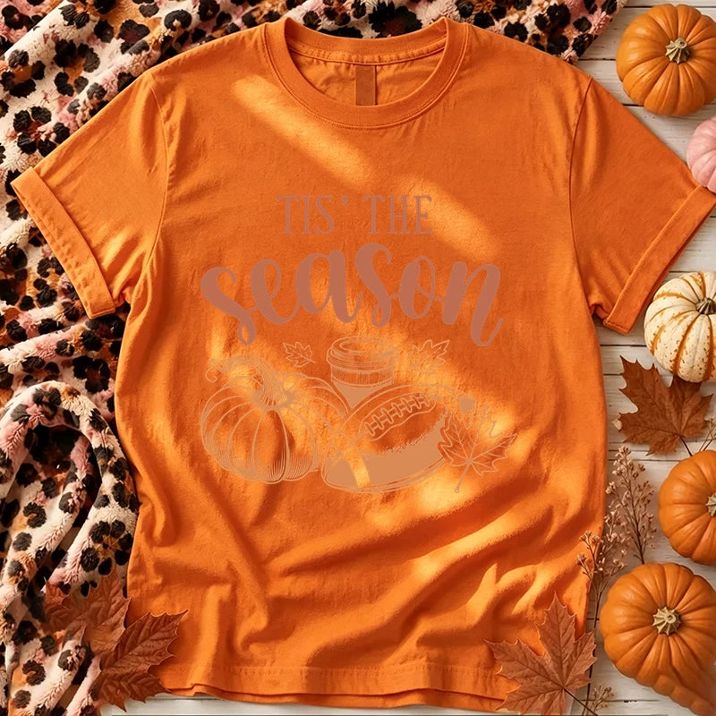 Tis The Season T Shirt Vintage