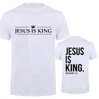 Jesus Is King T Shirt