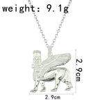 Ashur Pendant Necklace