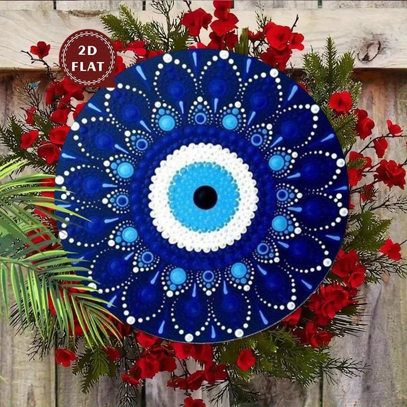 Evil Eye Decor