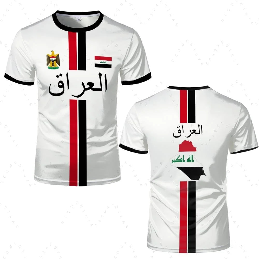 Iraq Style Jerseys