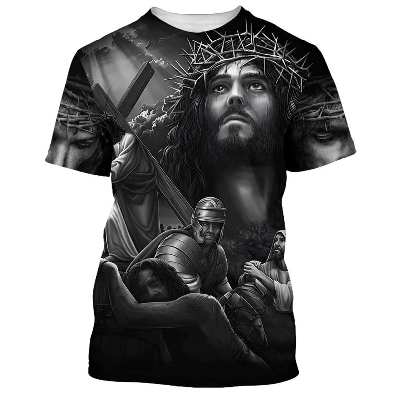 Jesus Is My Savior Men T-shirt