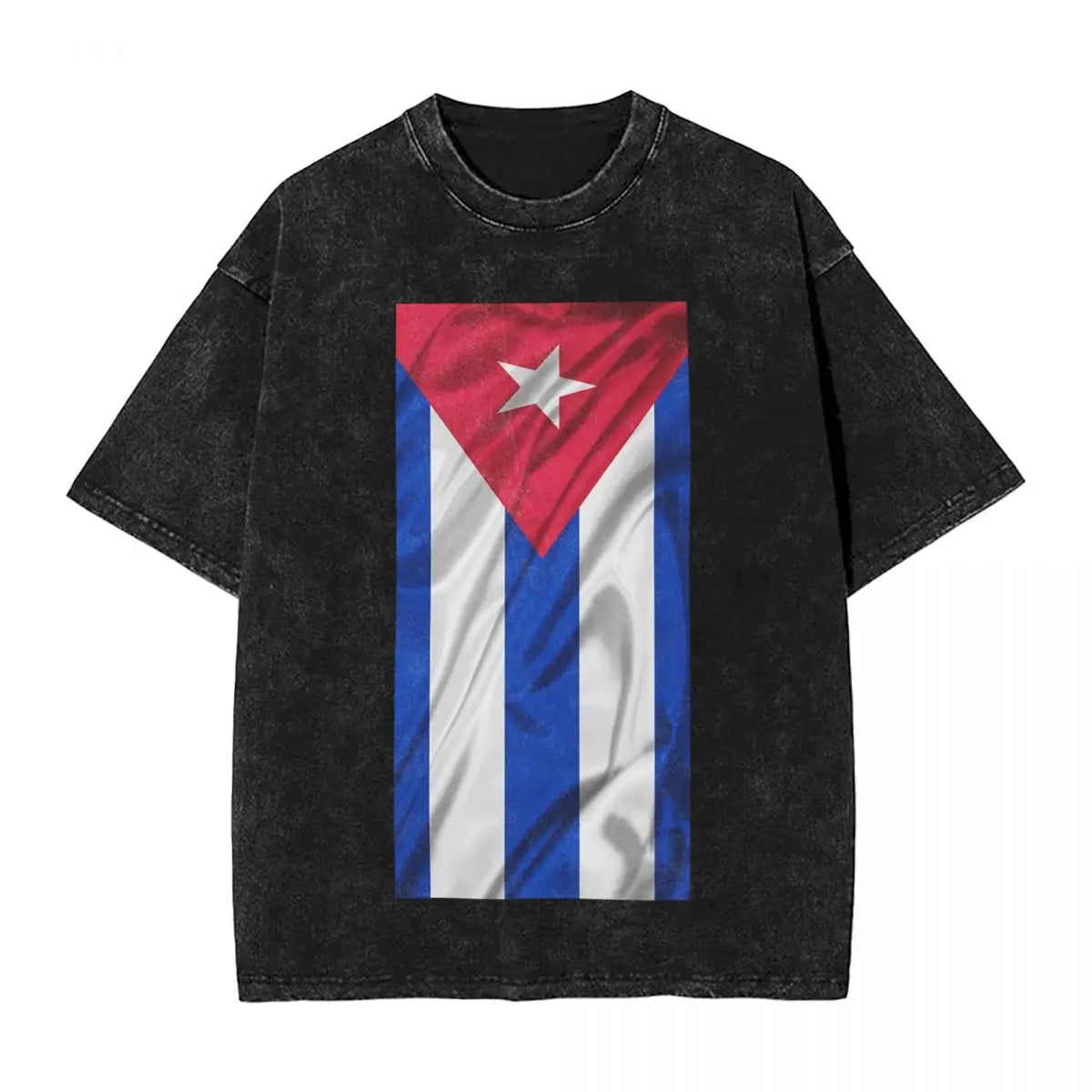 Cuban Flag Tee