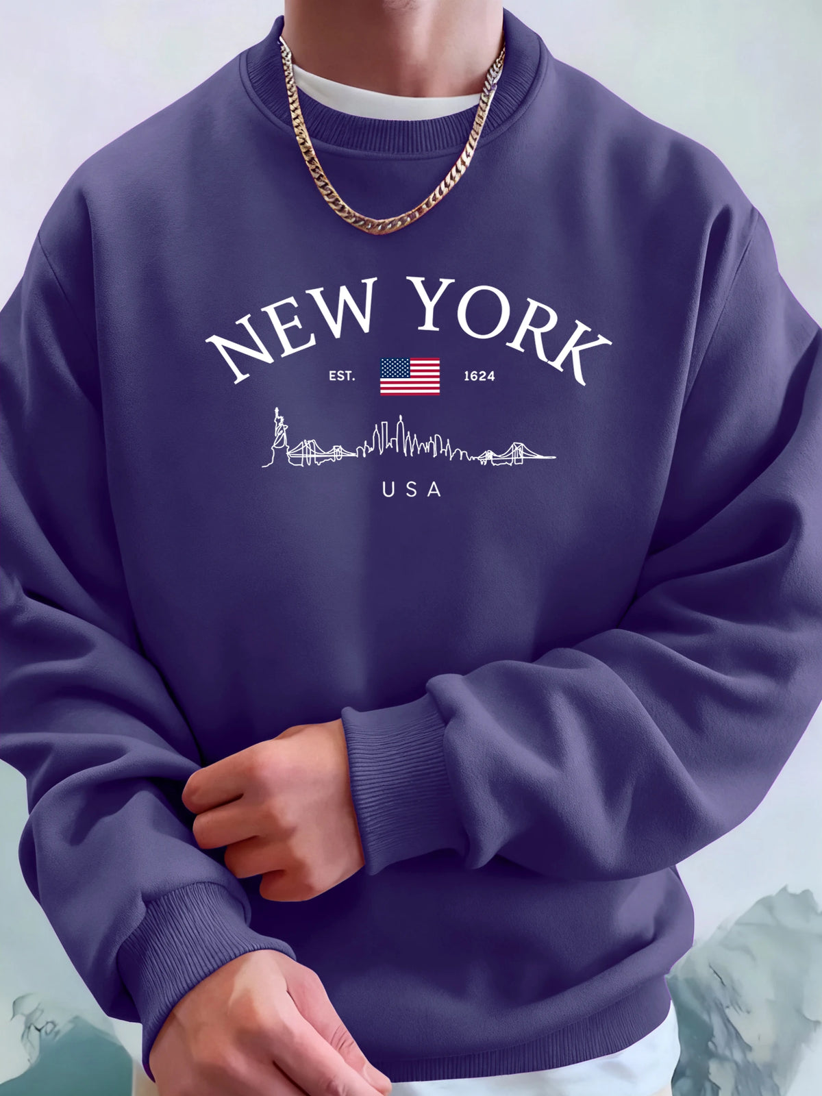 New York Hoodies
