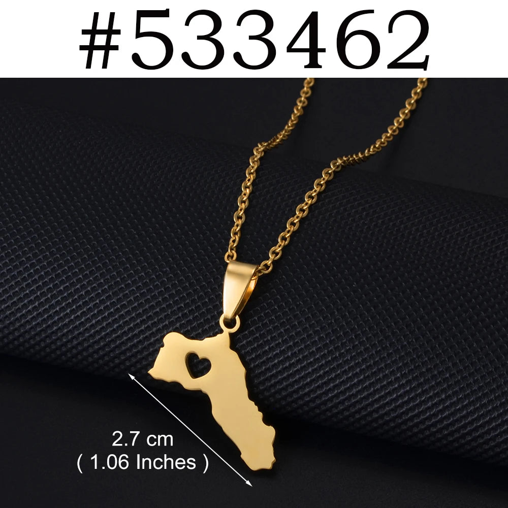Kurdistan Necklaces